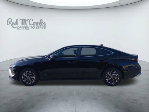 New 2026 Hyundai Sonata Blue image 2