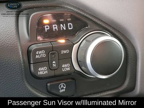 Used 2024 RAM 1500 Big Horn AWD/4WD image 37