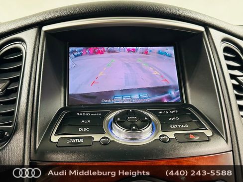 Used 2016 INFINITI QX50 Base image 13
