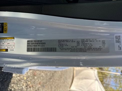 New 2026 Jeep Wrangler Rubicon image 16