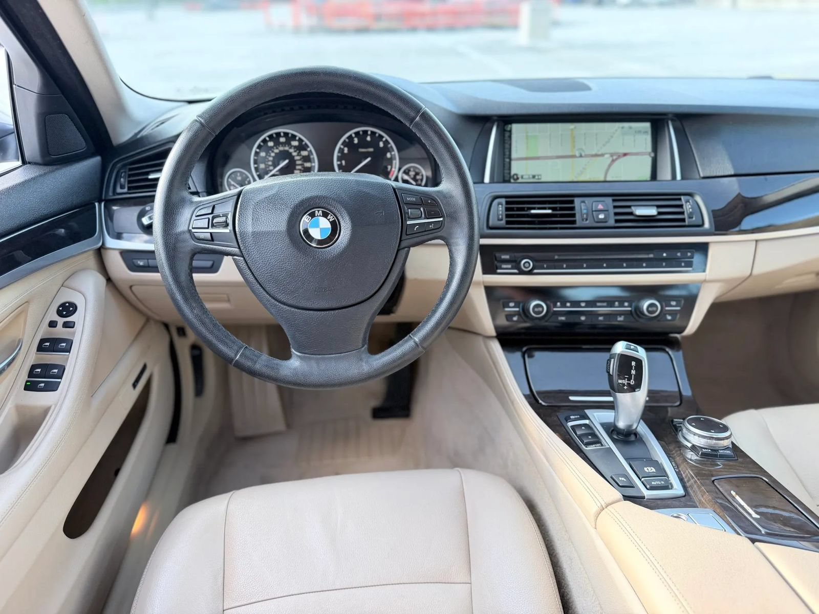 Used 2014 BMW 535i Sedan RWD image 25
