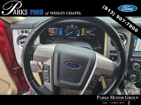 Used 2017 Ford Expedition EL Limited w/ Equipment Group 301A image 6
