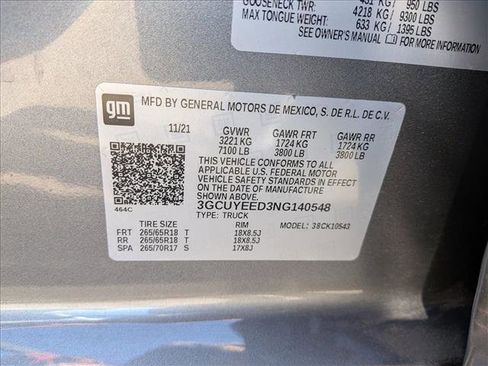 Used 2022 Chevrolet Silverado 1500 RST image 22