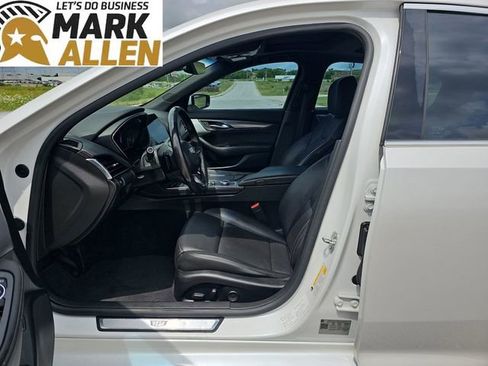 Used 2020 Cadillac CT5 Premium Luxury w/ LPO, Exterior Accent Package AWD/4WD image 20