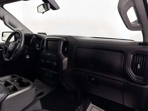 Used 2021 Chevrolet Silverado 1500 Custom image 25