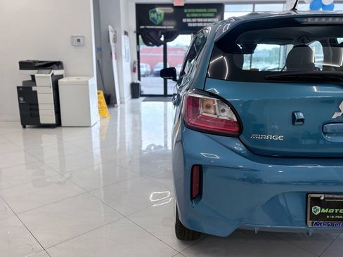 Used 2024 Mitsubishi Mirage ES FWD image 13