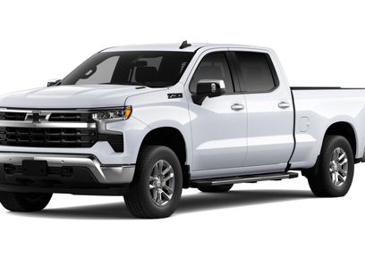 New 2026 Chevrolet Silverado 1500 LT
