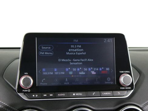 Certified 2024 Nissan Sentra SV image 9