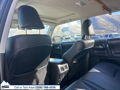 Used 2017 Toyota 4Runner TRD Off-Road Premium image 14