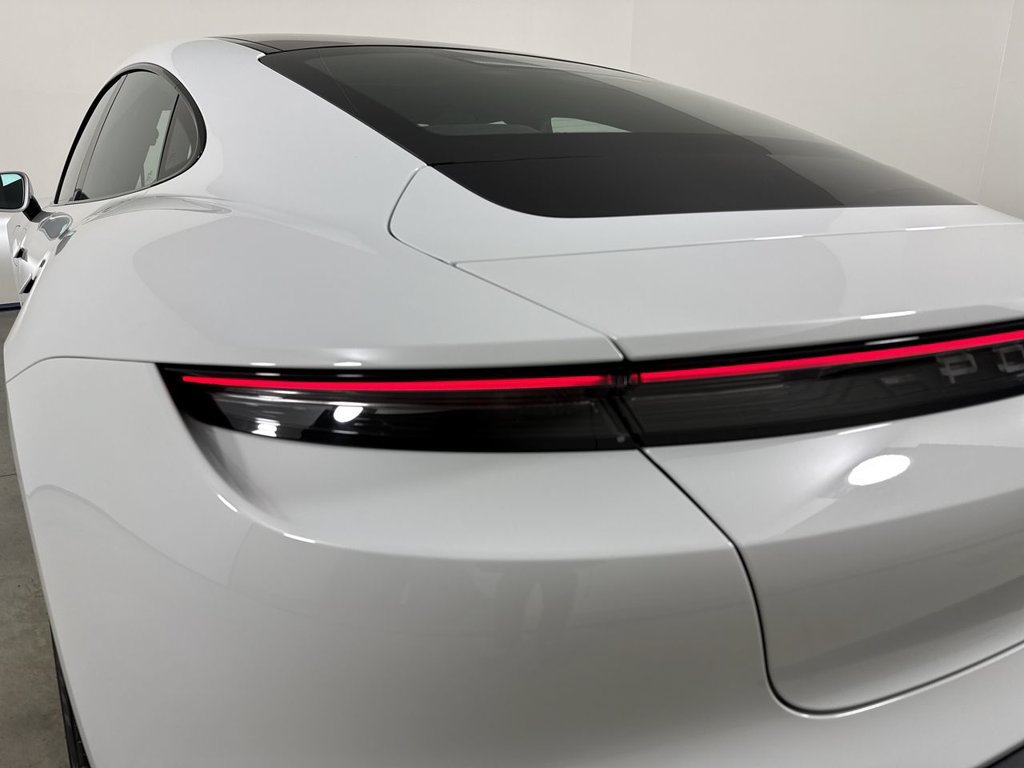 Certified 2023 Porsche Taycan 4S AWD/4WD image 17