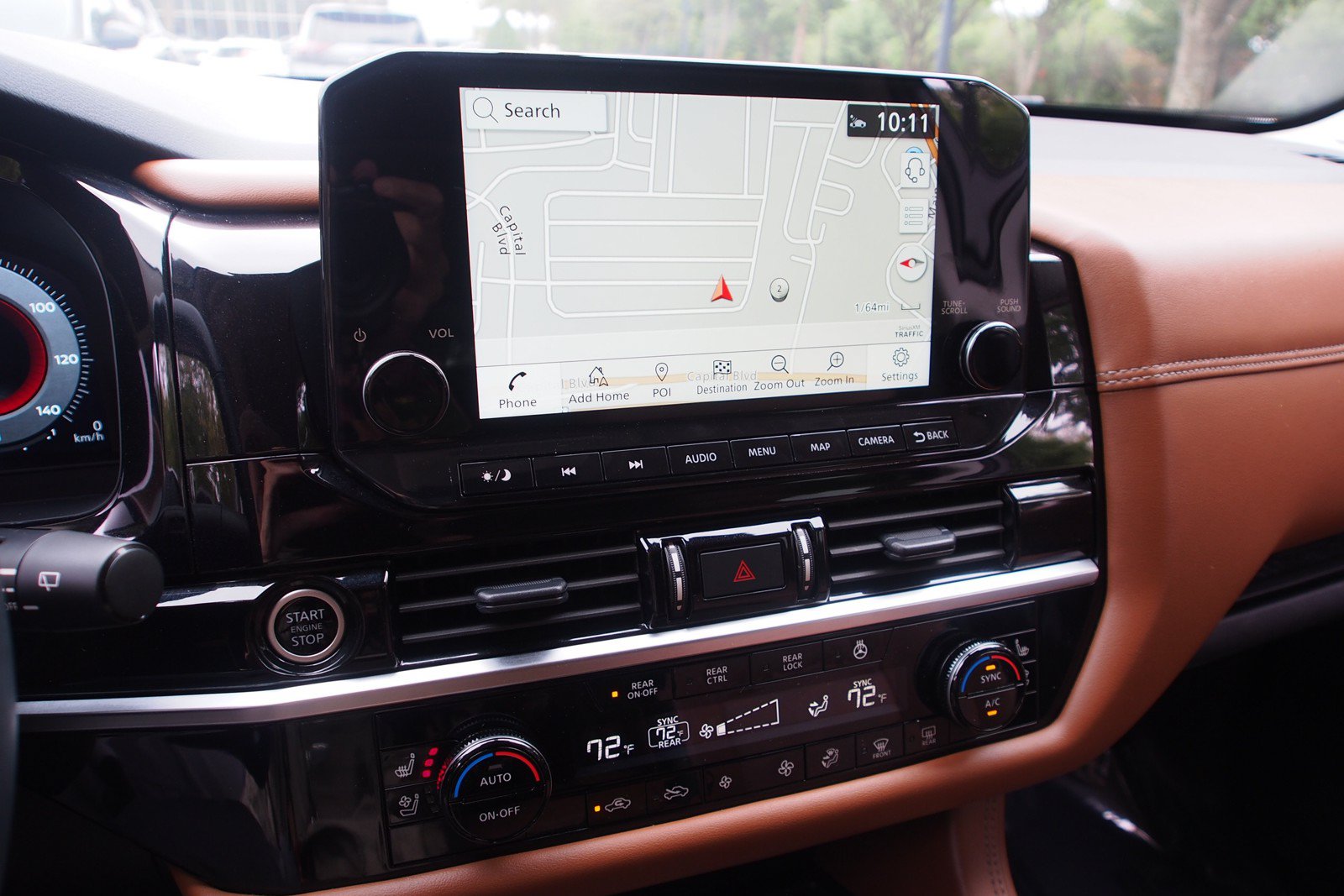 Used 2024 Nissan Pathfinder Platinum AWD/4WD image 30