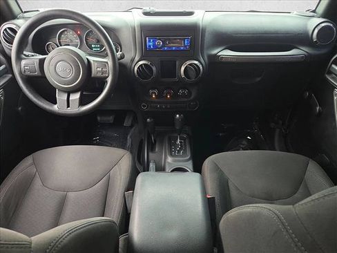 Used 2015 Jeep Wrangler Sport AWD/4WD image 15