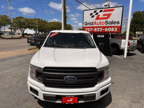 Used 2019 Ford F150 XL w/ Equipment Group 101A Mid RWD image 9
