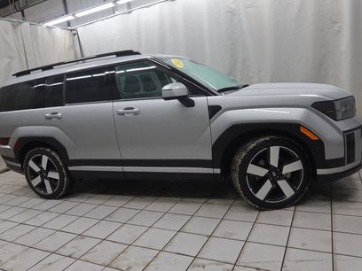 Certified 2025 Hyundai Santa Fe Limited