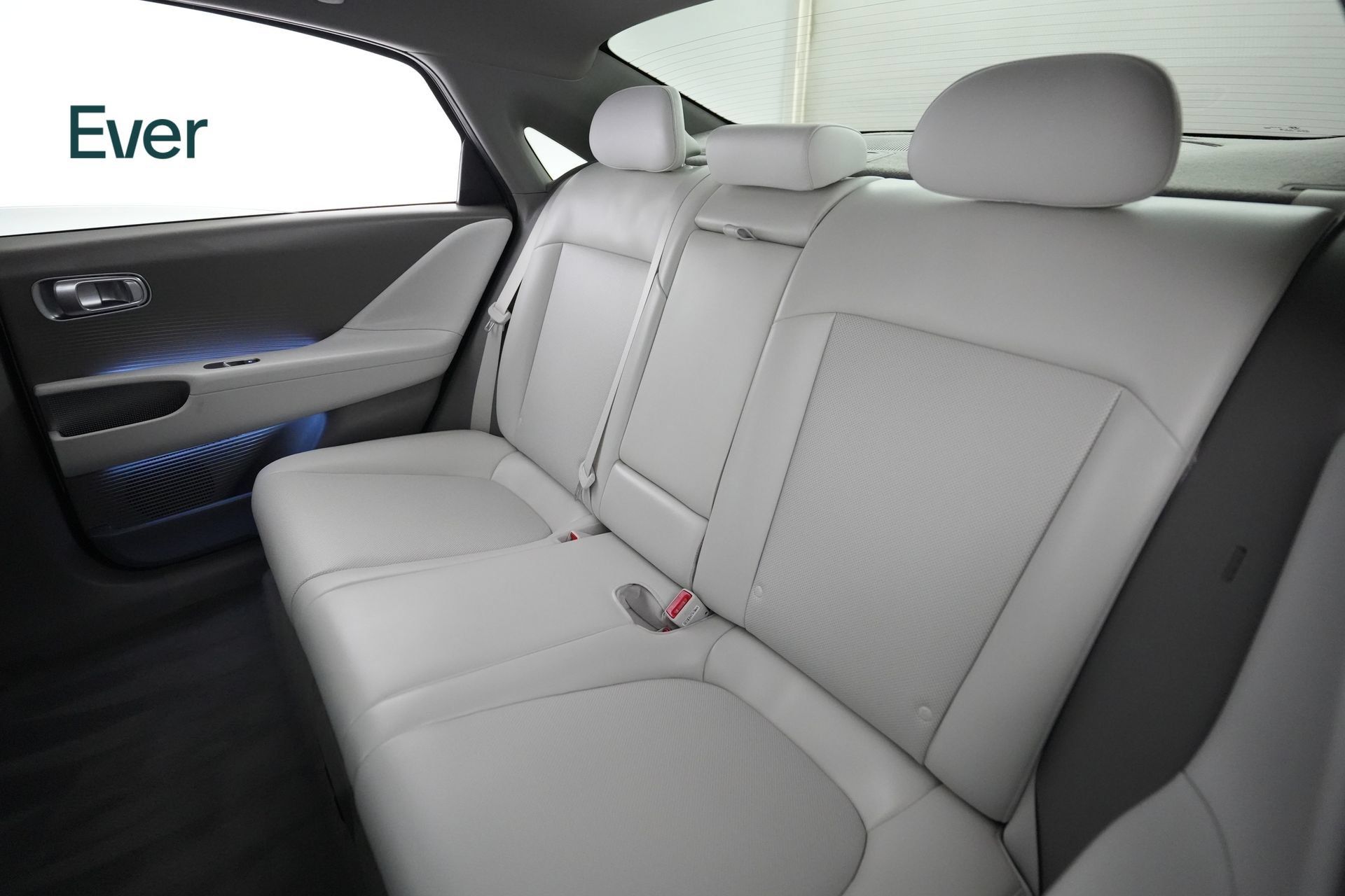 Used 2023 Hyundai Ioniq 6 Limited w/ Cargo Package RWD image 24