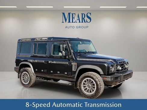 Used 2024 INEOS Grenadier image 4