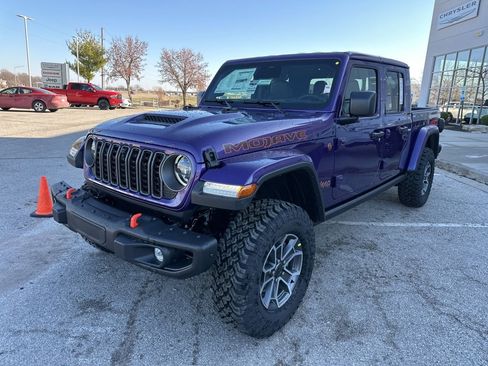 New 2026 Jeep Gladiator Mojave image 12