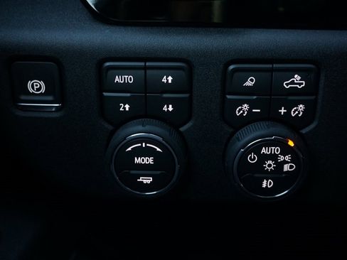 New 2026 Chevrolet Silverado 1500 High Country w/ Technology Package image 22