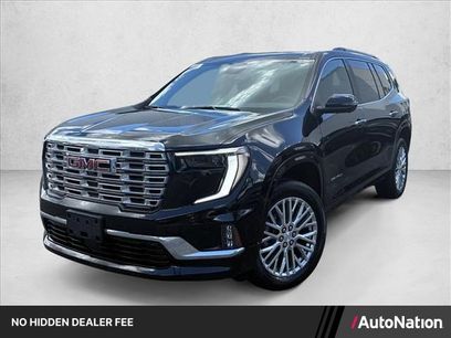 Used 2024 GMC Acadia Denali