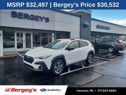 New 2026 Subaru Crosstrek 2.0i Premium