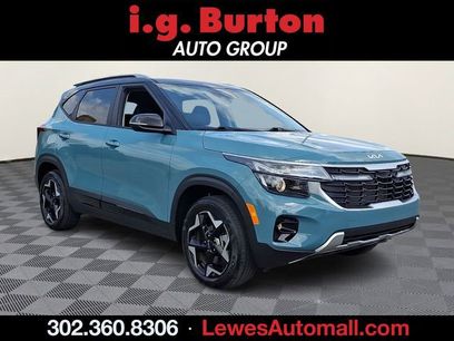 Used 2025 Kia Seltos S