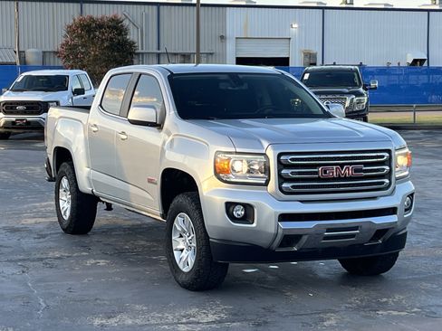 Used 2016 GMC Canyon SLE w/ All Terrain Package AWD/4WD image 5