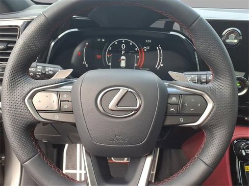 Certified 2024 Lexus NX 350 F Sport image 19