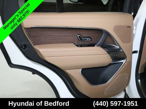 Used 2023 Land Rover Range Rover SE AWD/4WD image 15