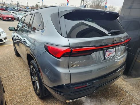 New 2026 Buick Enclave Sport Touring w/ Power Package AWD/4WD image 4