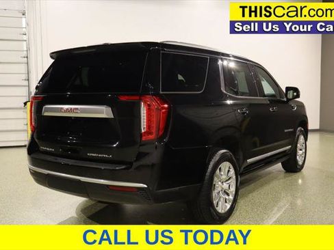 Used 2023 GMC Yukon Denali AWD/4WD image 10