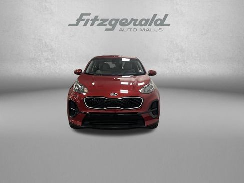Used 2022 Kia Sportage LX FWD image 9