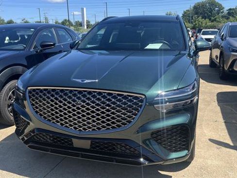 Used 2024 Genesis GV70 3.5T Sport w/ Sport Advanced Package AWD/4WD image 1