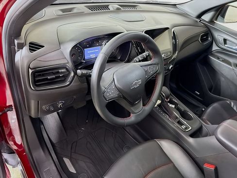 Used 2023 Chevrolet Equinox RS w/ RS Leather Package AWD/4WD image 10