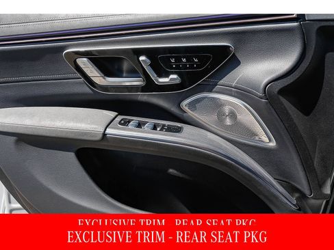 Used 2023 Mercedes-Benz EQS 580 4MATIC SUV image 22