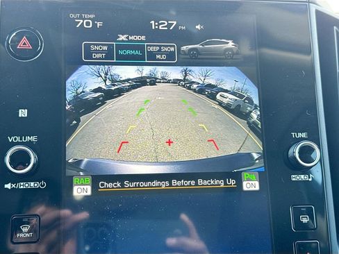 Certified 2025 Subaru Crosstrek 2.5i Limited w/ Crosstrek Mirror Package image 20