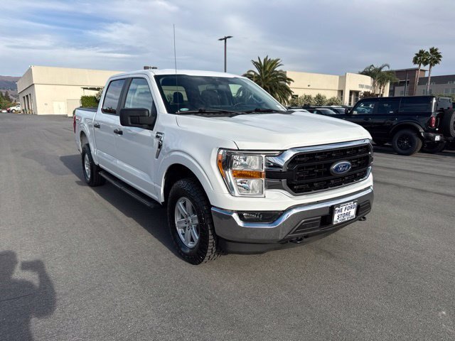 Certified 2021 Ford F150 XLT w/ Trailer Tow Package AWD/4WD image 4