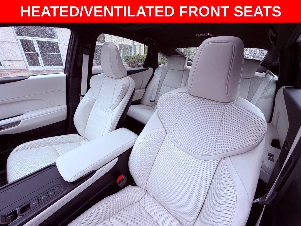 Certified 2026 Lexus ES 350h AWD w/ Cold Area Package image 17