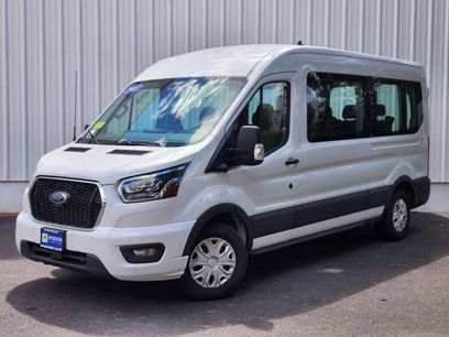 Used 2023 Ford Transit 350 XLT