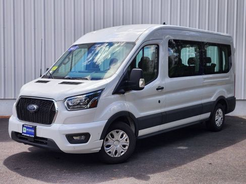 Used 2023 Ford Transit 350 XLT RWD image 1