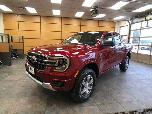 New 2025 Ford Ranger XLT image 3