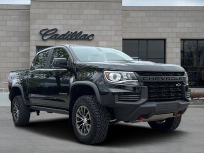 Used 2022 Chevrolet Colorado ZR2