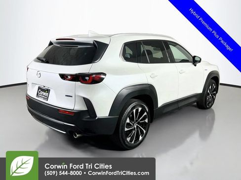 Used 2025 MAZDA CX-50 2.5 Hybrid w/ Premium Plus Pkg AWD/4WD image 15
