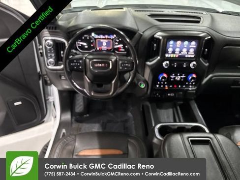 Certified 2020 GMC Sierra 2500 AT4 w/ AT4 Premium Package AWD/4WD image 36