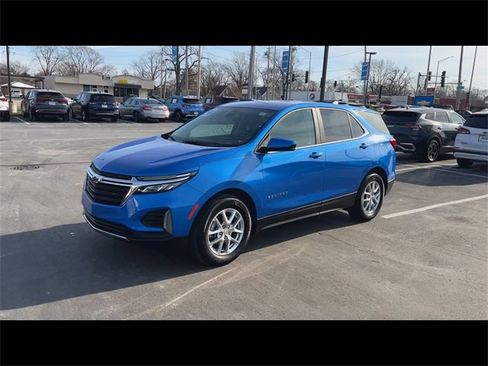 Certified 2024 Chevrolet Equinox LT w/ LPO, Floor Liner Package image 4