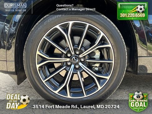 Used 2025 MAZDA CX-70 3.3 Turbo S w/ Premium Package AWD/4WD image 5
