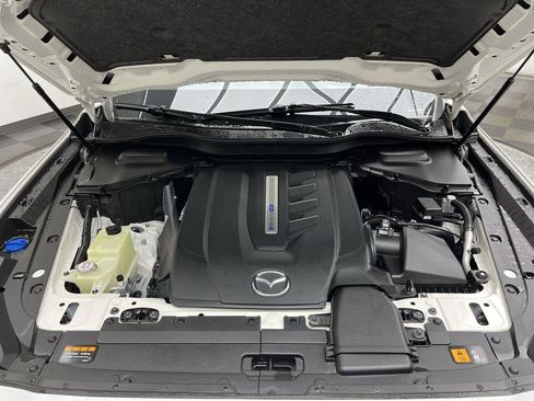 Used 2024 MAZDA CX-90 Plug-In Hybrid w/ Premium Plus AWD/4WD image 27