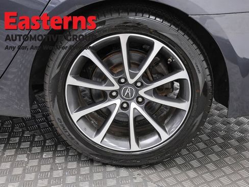Used 2015 Acura TLX w/ Technology Package FWD image 32