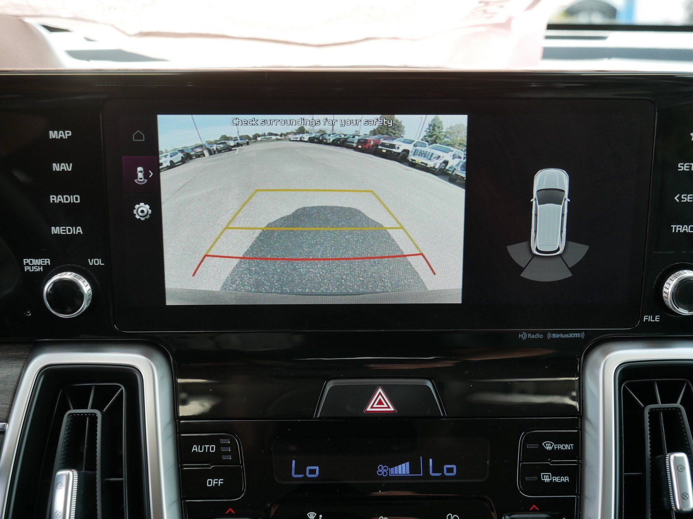 Used 2022 Kia Sorento X-Line EX AWD/4WD image 27