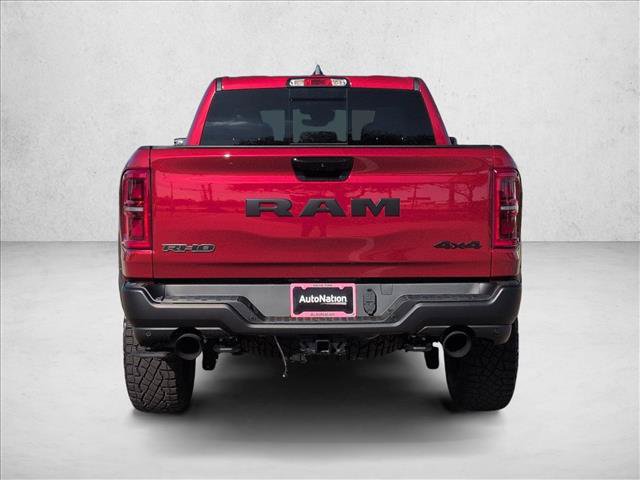 New 2026 RAM 1500 RHO w/ Bed Utility Group AWD/4WD image 8