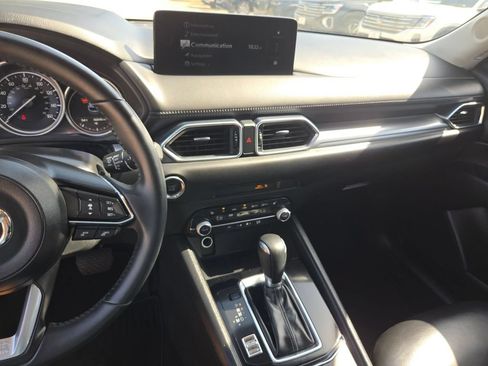 Used 2025 MAZDA CX-5 AWD 2.5 S w/ Select Package image 19